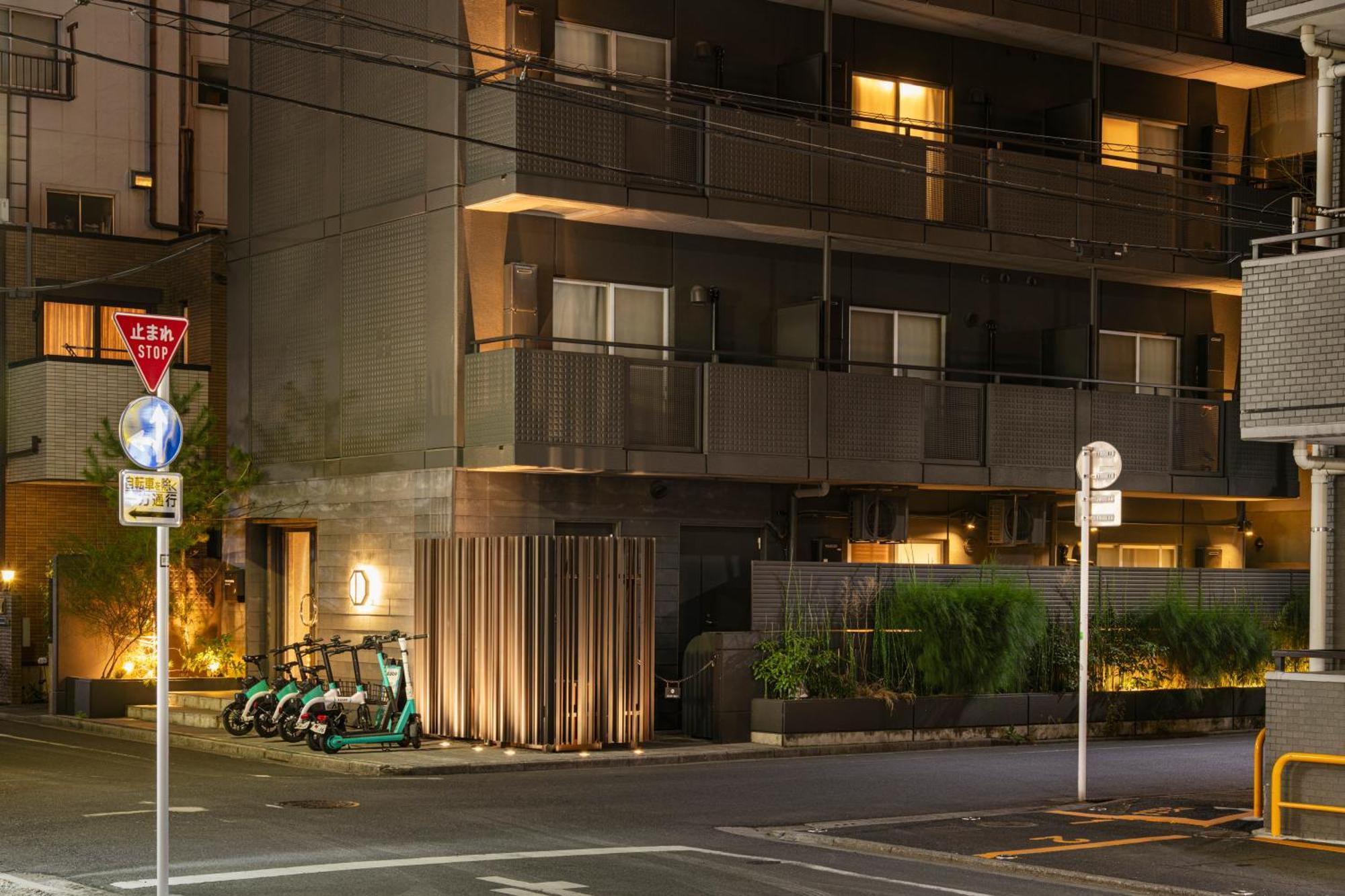 Asakusa Kannonura Hotel