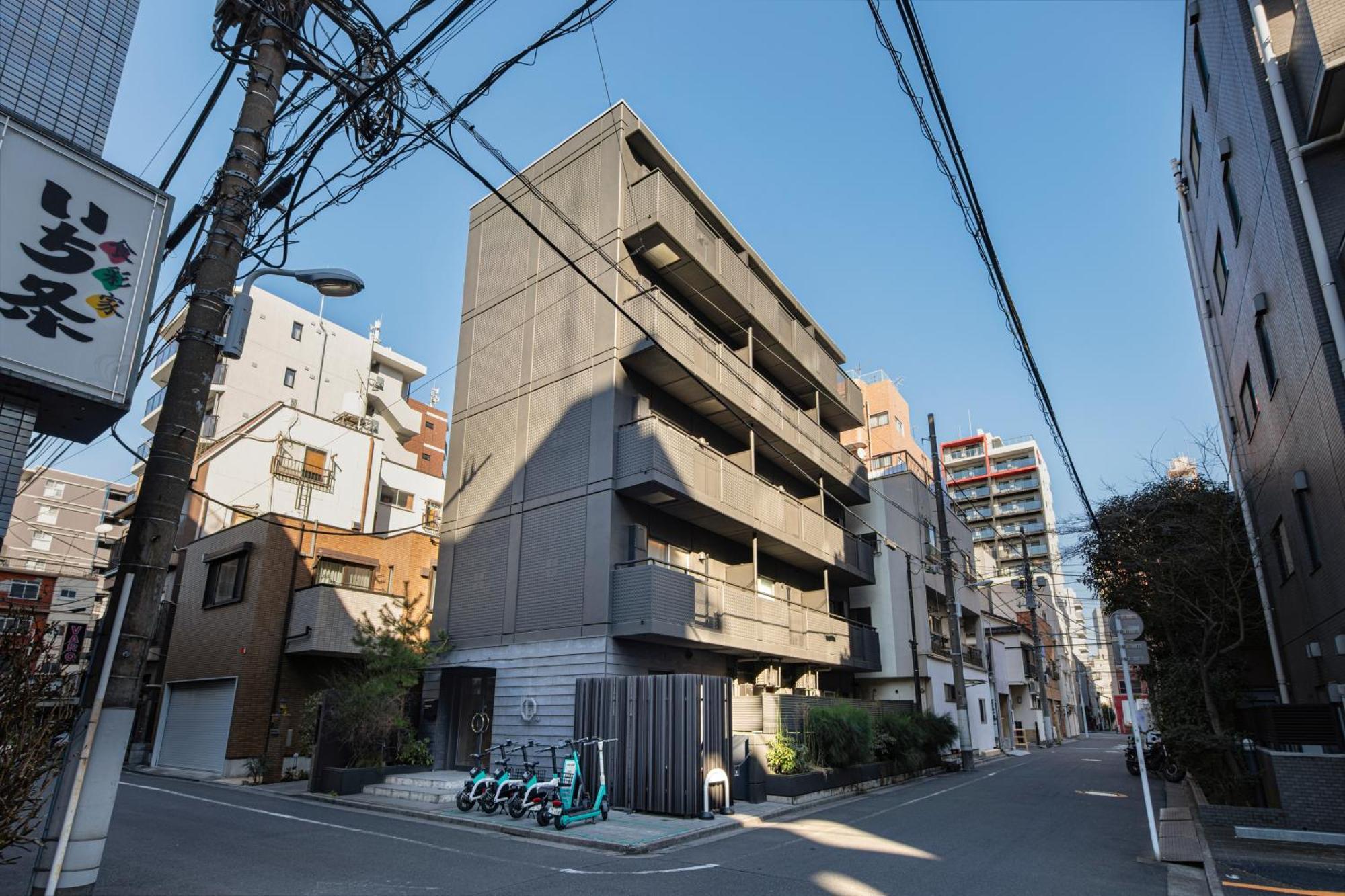 Hotel Asakusa Kannonura 3*